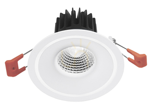 GFA1030C Recessed Light, White, Gea Luce small 0