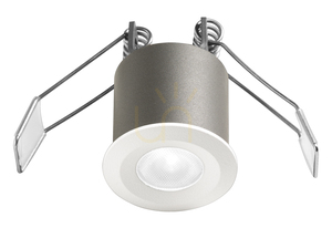 GFA1090C Recessed Light, White, Gea Luce small 0