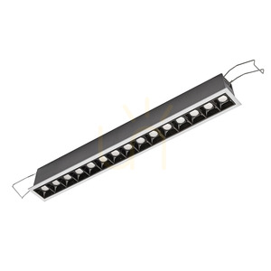 GFA1122C Recessed Light, White, Gea Luce small 0