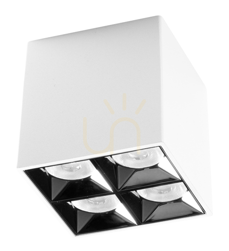 Check GFA1140C White Ceiling Light by Gea Luce