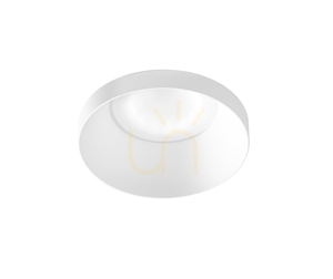 GFA1160 Recessed Light, White, Gea Luce small 0