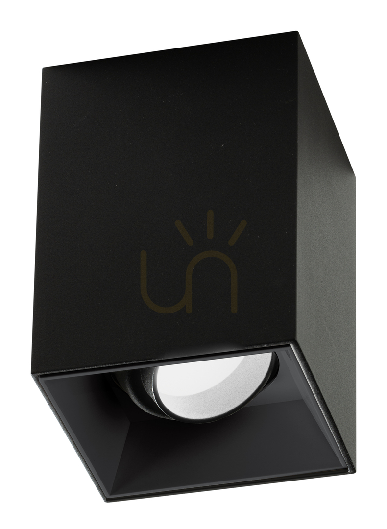 GFA1231 Black Ceiling Light by Gea Luce