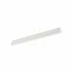 Linear Light for 48 V Magnetic Track GFA1261CD White Gea Luce small 0