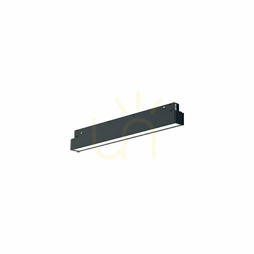 GFA1270ND Black Gea Luce Track Light