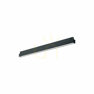GFA1271ND Black Gea Luce Track Light small 0