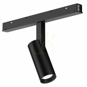 GFA1350HD Black Gea Luce Track Light small 0