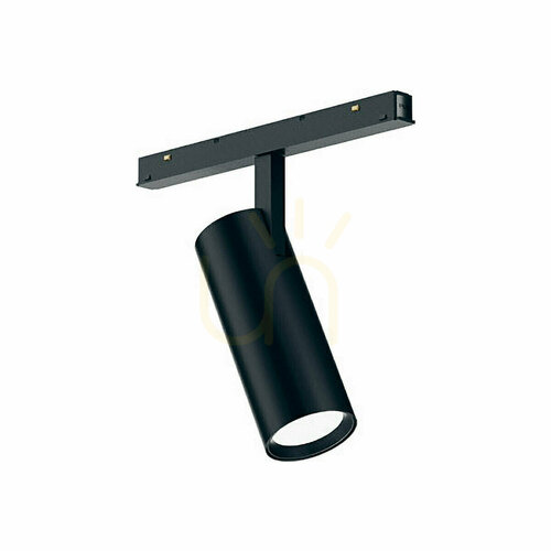 Check GFA1351HD Black Gea Luce Track Light