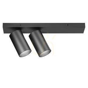 GFA1399 Black Ceiling Light by Gea Luce small 0