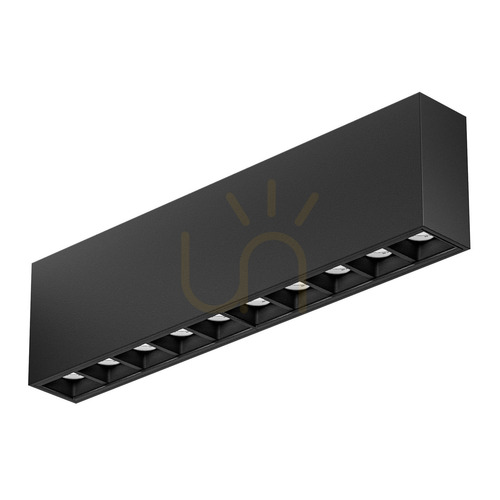 Check GFA1433C Black Ceiling Light by Gea Luce
