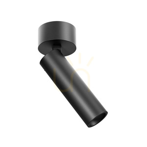 GFA1461H Black Ceiling Light by Gea Luce small 0