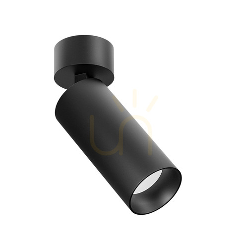 Check GFA1463C Black Ceiling Light by Gea Luce