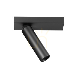 GFA1471C Black Ceiling Light by Gea Luce small 0