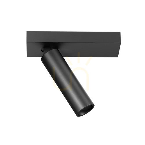 Check GFA1471H Black Ceiling Light by Gea Luce