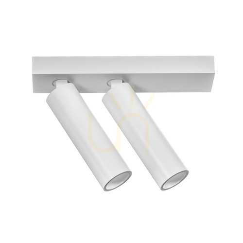 Check GFA1474H White Ceiling Light by Gea Luce