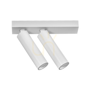 GFA1474H White Ceiling Light by Gea Luce small 0