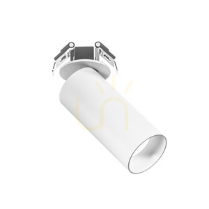 GFA1482H Recessed Light Fixture, White, Gea Luce small 0