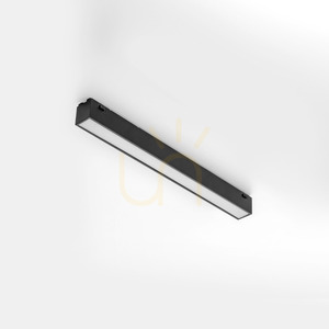 GFA1520 Black Gea Luce Track Light small 0