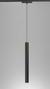 GFA1550 Black Gea Luce Track Light small 0
