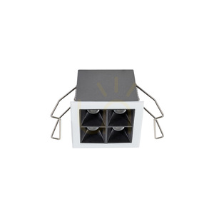 GFA1662 Recessed Light, White, Gea Luce small 0