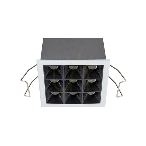 Check GFA1664 Recessed Light, White, Gea Luce