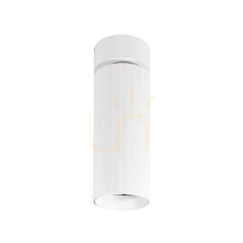 Check GFA1680C White Ceiling Light by Gea Luce