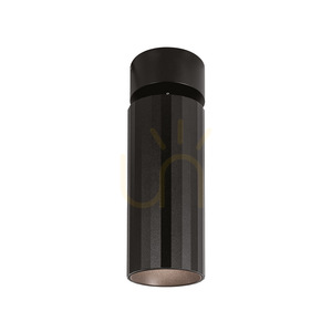 GFA1681C Black Ceiling Light by Gea Luce small 2