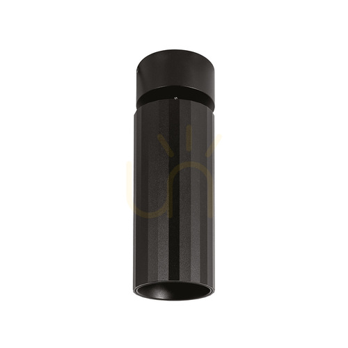 Check GFA1681C Black Ceiling Light by Gea Luce