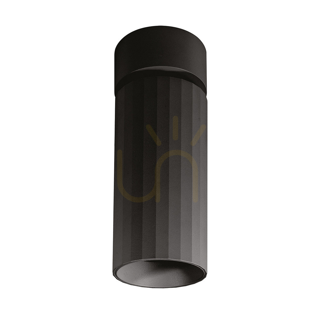 GFA1683C Black Ceiling Light by Gea Luce