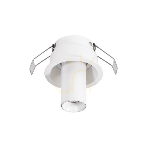 Check GFA1690 Recessed Light, White, Gea Luce