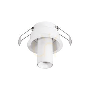 GFA1690 Recessed Light, White, Gea Luce small 0