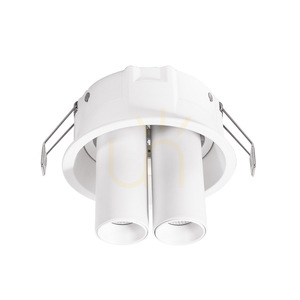 GFA1698 Recessed Light Fixture, White, Gea Luce small 0