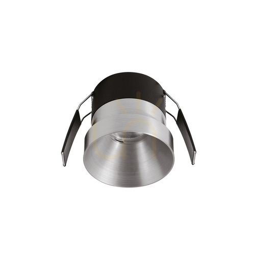 Check GFA1702 Recessed Light, Silver, Gea Luce, IP44