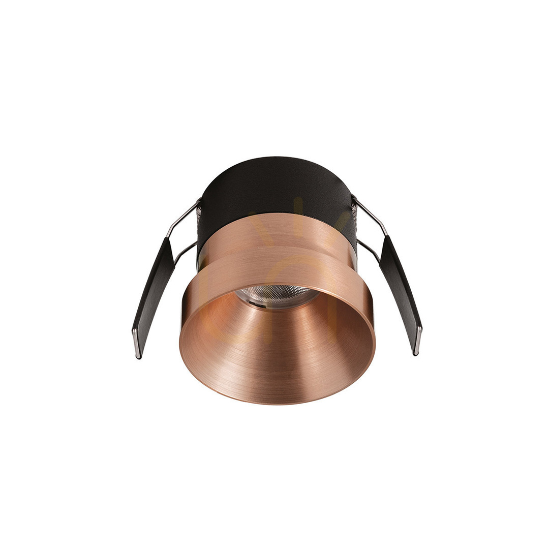 GFA1703 Recessed Light, Brown, Gea Luce, IP44