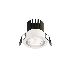 GFA1720 Recessed Light Fixture, White, Gea Luce small 1