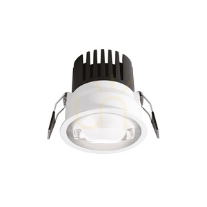 GFA1721 Recessed Light, White, Gea Luce small 2