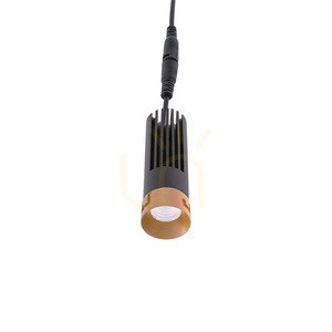GFA1743 Recessed Light, Brown, Gea Luce small 0