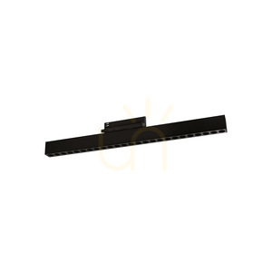 GFA1761N Black Gea Luce Track Light small 0