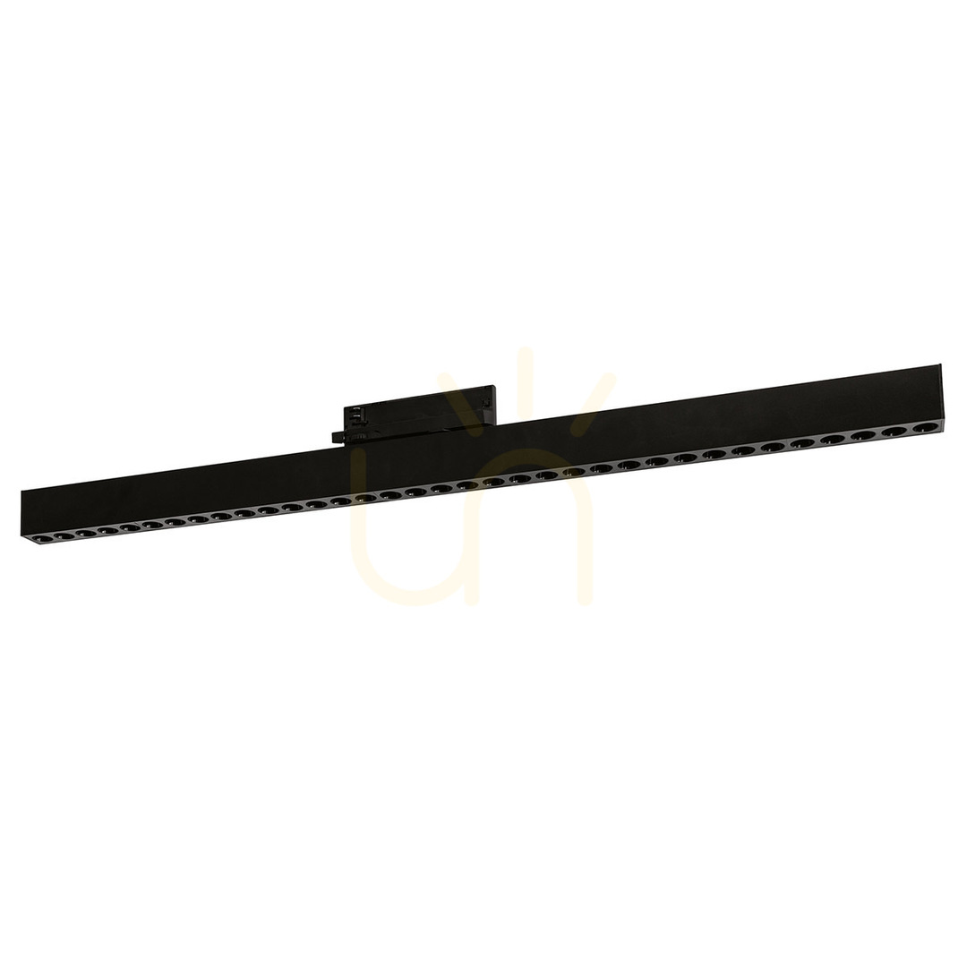 GFA1763C Black Gea Luce Track Light