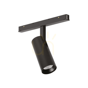 GFA1771ND Black Gea Luce Track Light small 0
