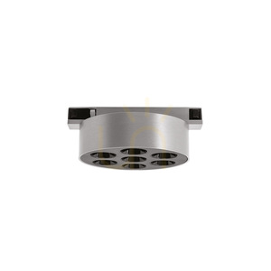 GFA1893 Silver Gea Luce Track Light small 0