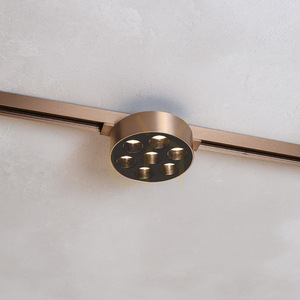 GFA1895 "Champagne" Gea Luce Track Light small 1