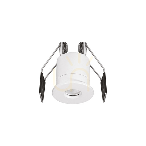 Check GFA1920N Recessed Light, White, Gea Luce, IP65