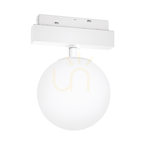 Check Gea Luce GFA1930ND white magnetic track light LED 6 W 4000 K