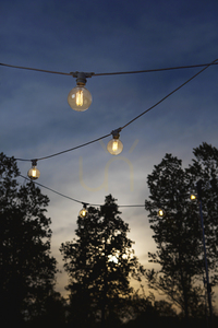 GFIN03 5-meter Gea Luce IP44 Garden String Lights small 1