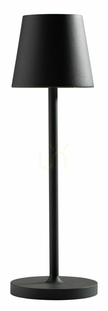 GLS030 Gea Luce Außen-Stehlampe in Anthrazit, IP54
