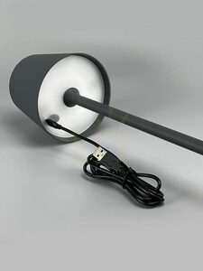 GLS031 Outdoor Floor Lamp, Brown, Gea Luce, IP54 small 3