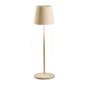 GLS050 Beige Gea Luce Outdoor Floor Lamp, IP54 small 0