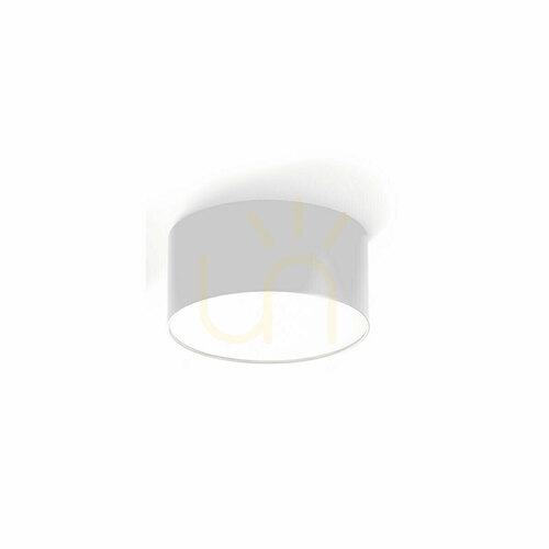 Check GPL240C White Ceiling Light by Gea Luce