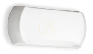 GPL250 White Gea Luce Outdoor Wall Sconce, IP65 small 0