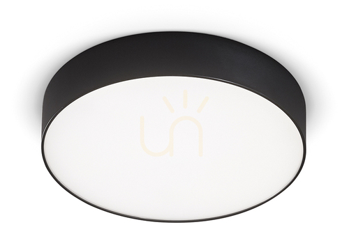 Check GPL271N Black Ceiling Light by Gea Luce